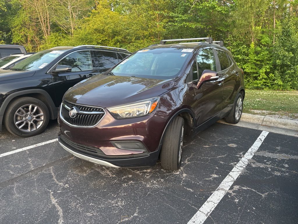 2018 Buick Encore Preferred