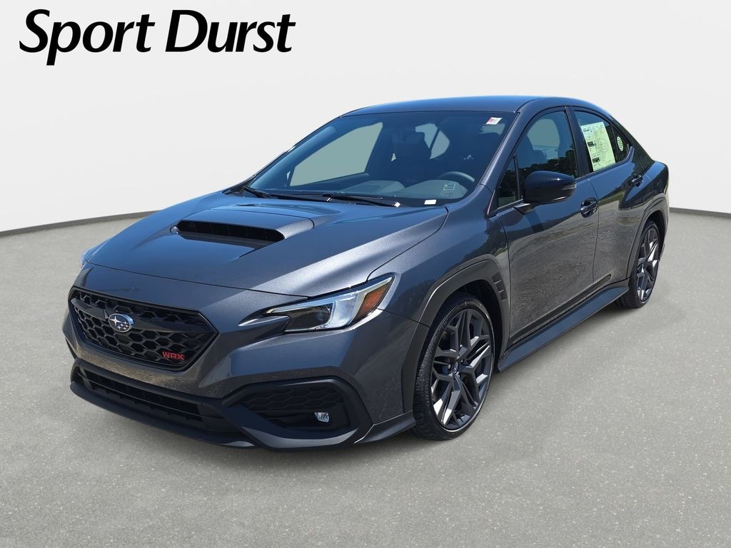 New 2026 Subaru WRX tS Sedan