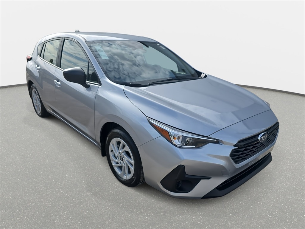 New 2025 Subaru Impreza Base 5-Door