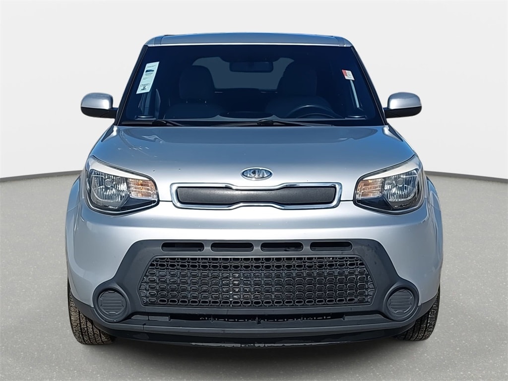 Used 2014 Kia Soul Base Hatchback
