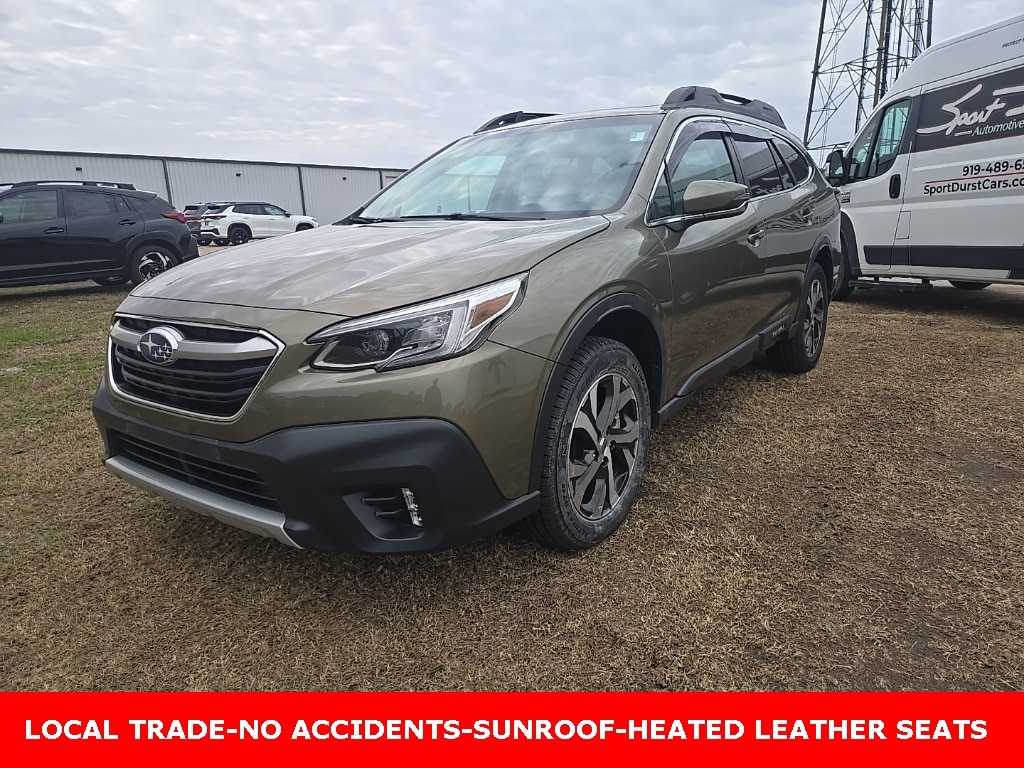 2022 Subaru Outback Limited's photo