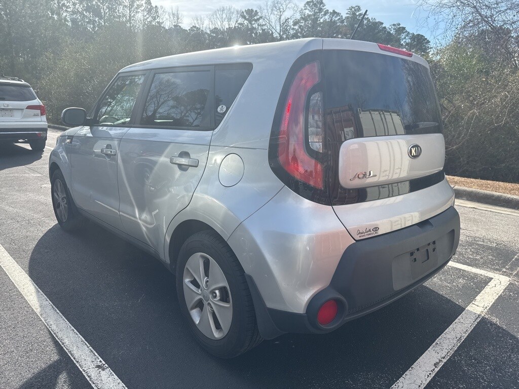 Used 2014 Kia Soul Base Hatchback