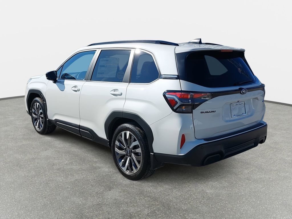 Certified 2026 Subaru Forester Touring SUV