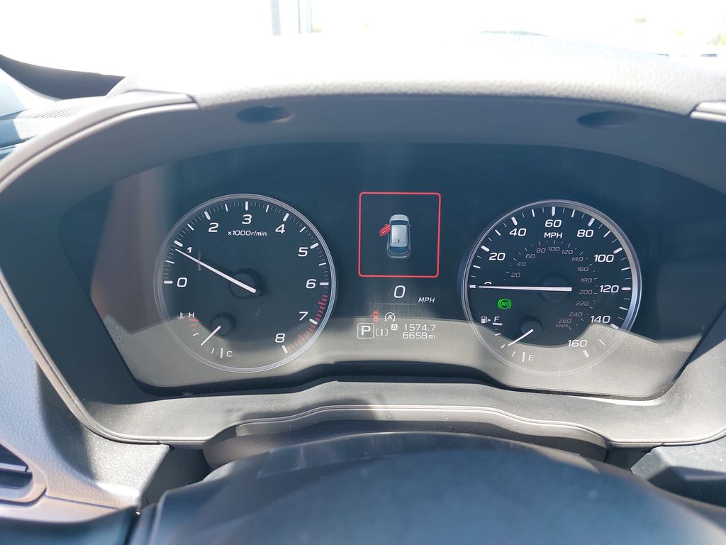 2025 Subaru Impreza Sport - Photo 34