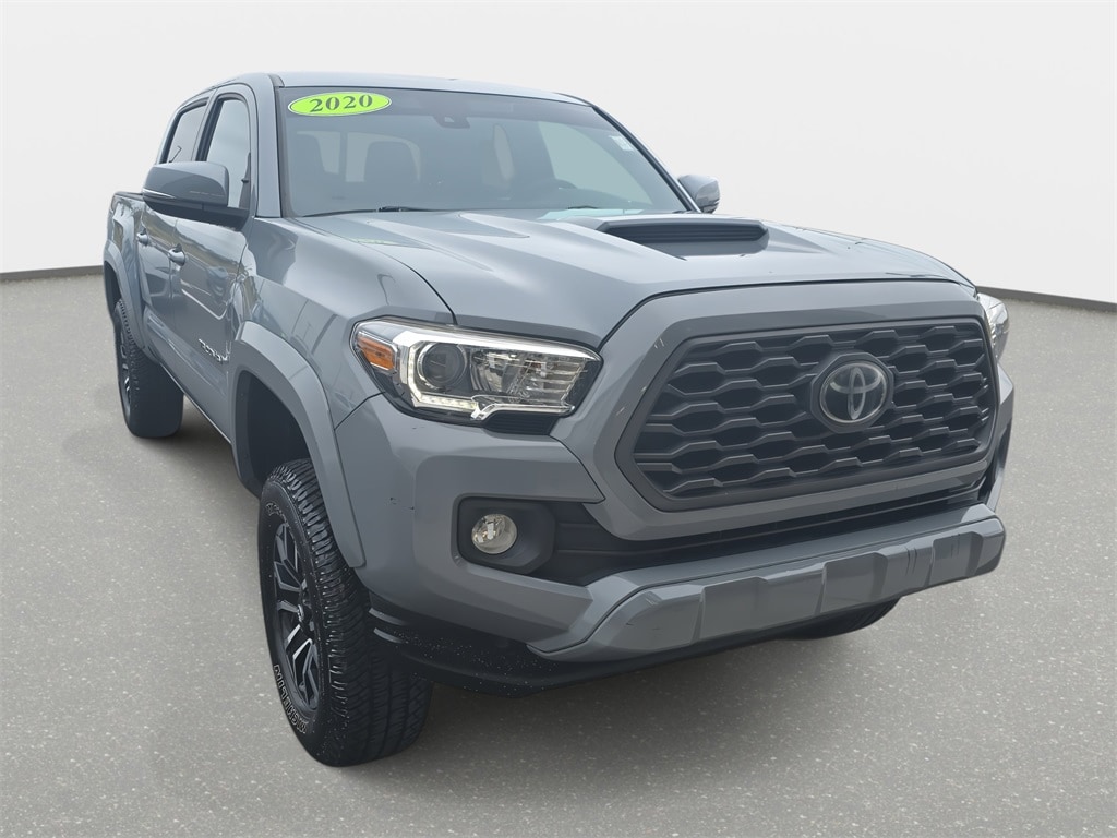 Used 2020 Toyota Tacoma TRD Sport Truck