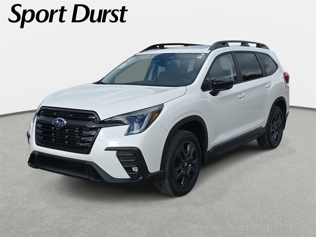 2025 Subaru Ascent Onyx Edition-Touring's photo