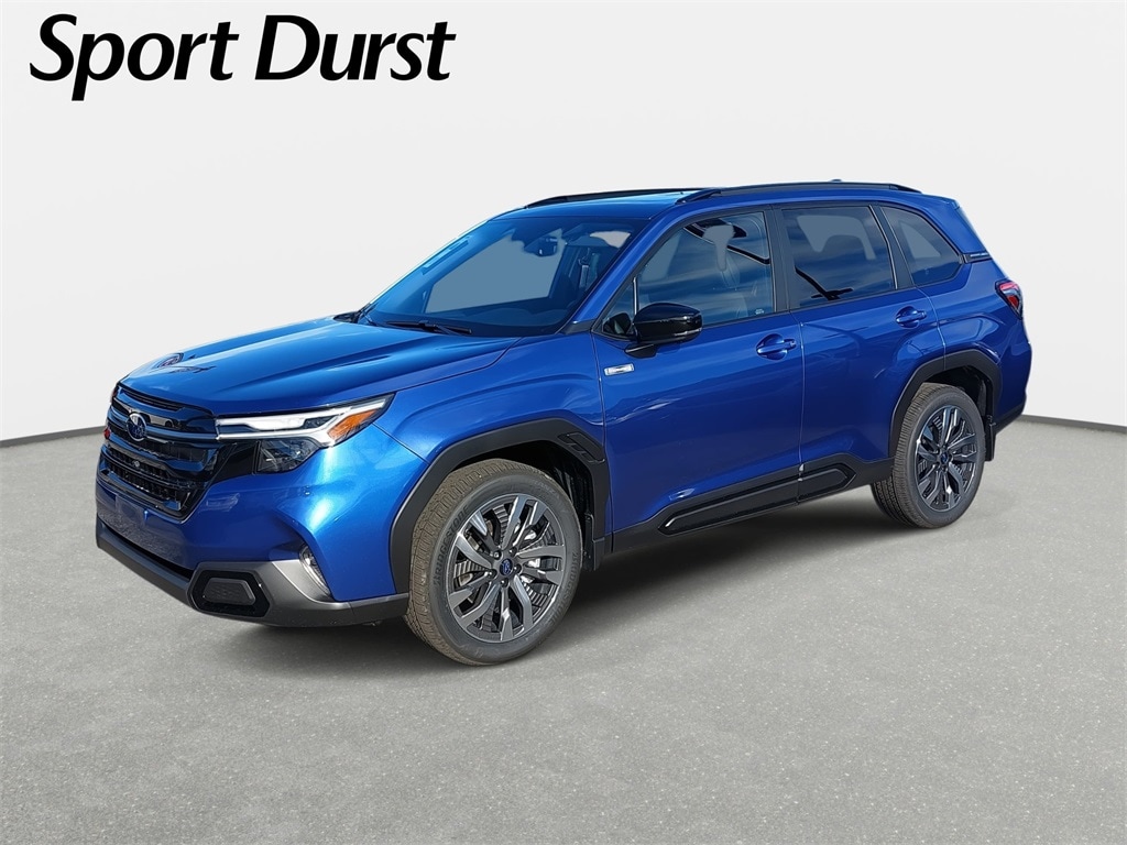 New 2025 Subaru Forester Touring Hybrid SUV
