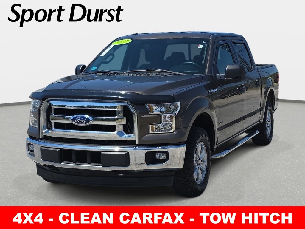 2017 Ford F-150 XLT 4x4 SuperCrew 5-1/2 Box's photo