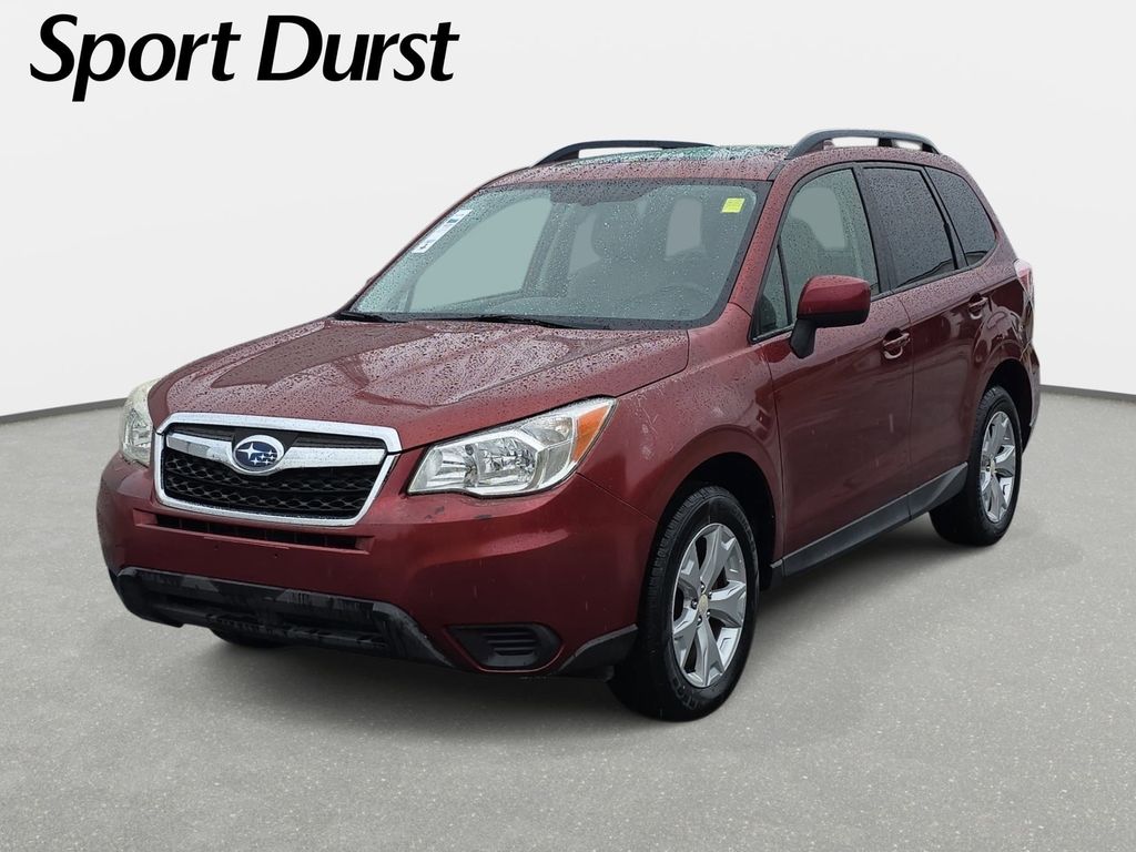 2016 Subaru Forester i Premium