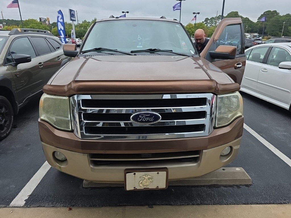 2012 Ford Expedition XLT King Ranch photo 4