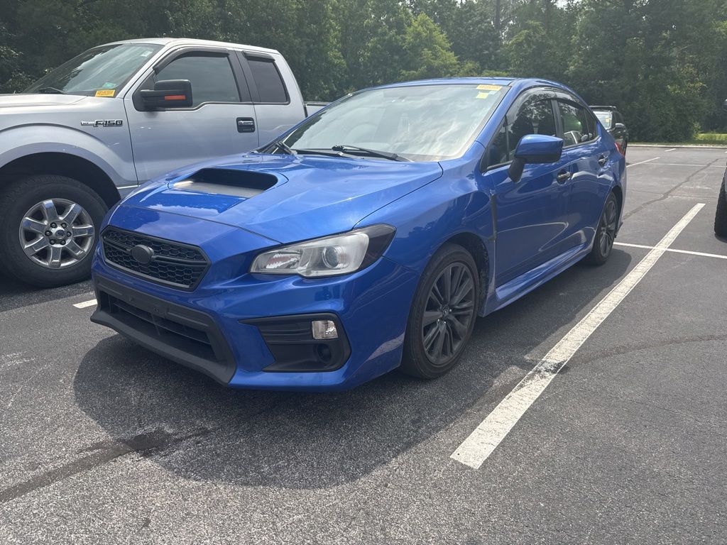 2021 Subaru WRX -'s photo