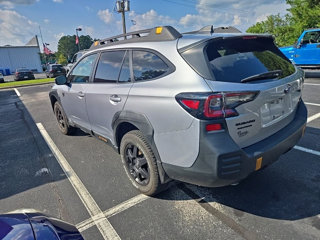 Certified 2024 Subaru Outback Wilderness SUV