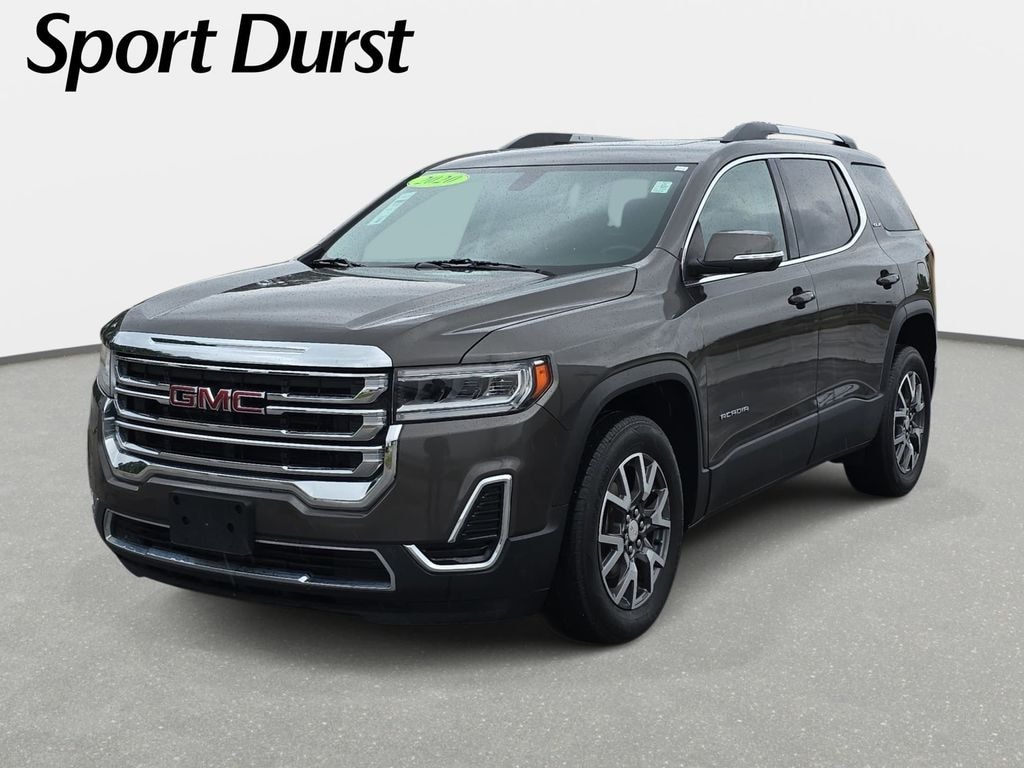 Used 2020 GMC Acadia SLE SUV