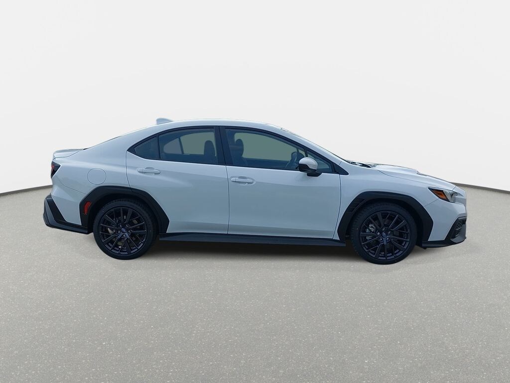 New 2026 Subaru WRX Base Sedan
