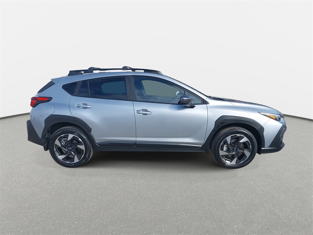 2025 Subaru Crosstrek Limited photo 3