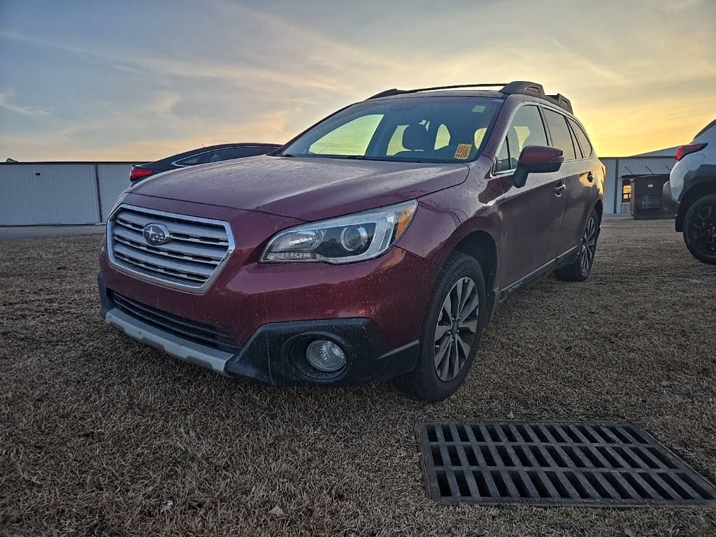 2016 Subaru Outback Limited