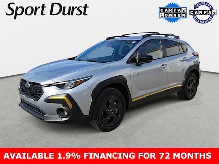 2025 Subaru Crosstrek Sport SUV