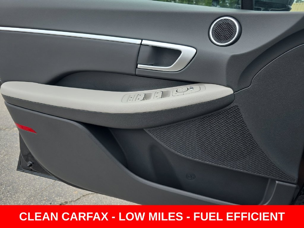 2026 Hyundai Sonata Hybrid SEL - Photo 23