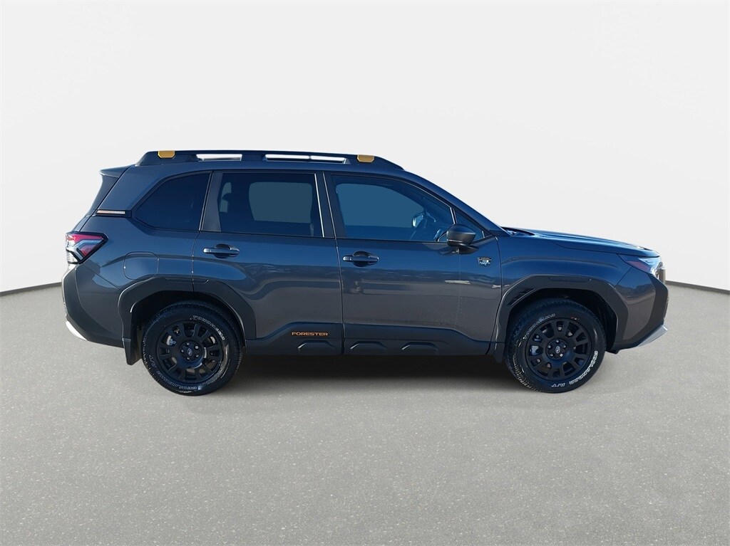 2026 Subaru Forester Wilderness photo 3