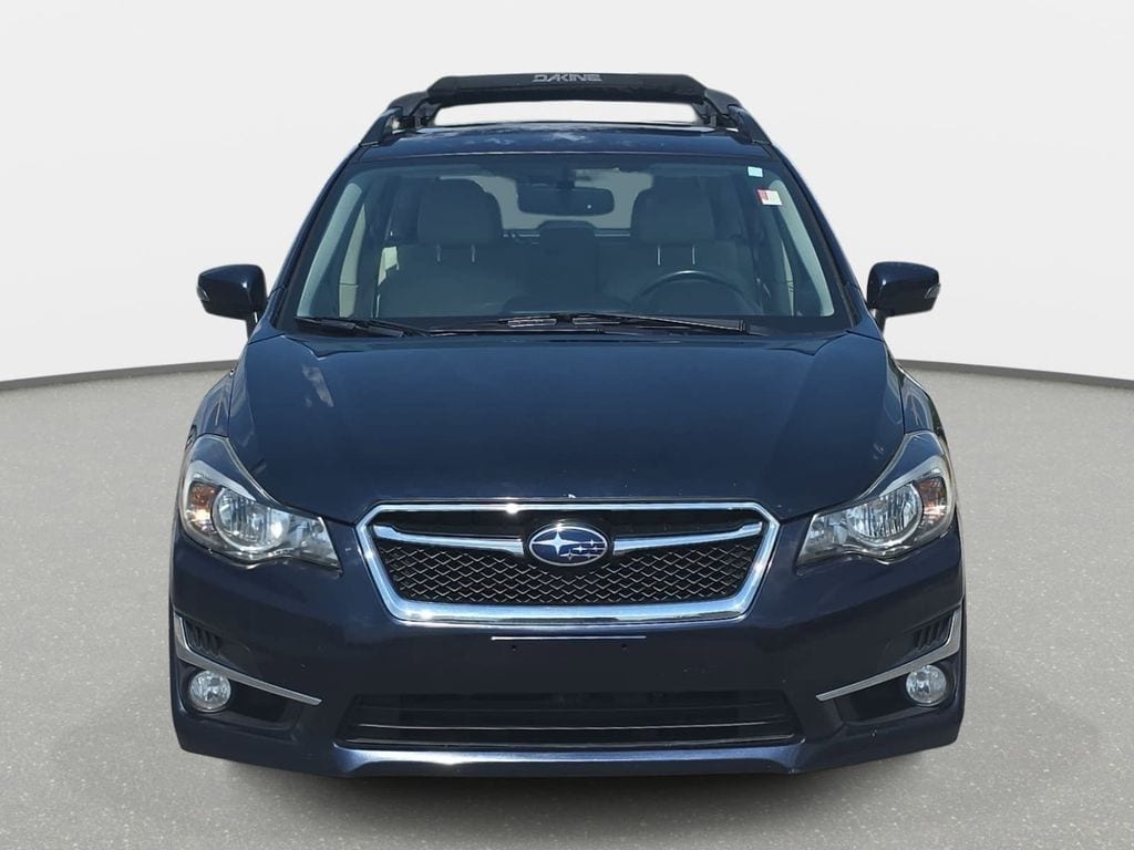 Used 2015 Subaru Impreza Sport Limited with VIN JF1GPAT68FH243183 for sale in Jacksonville, NC