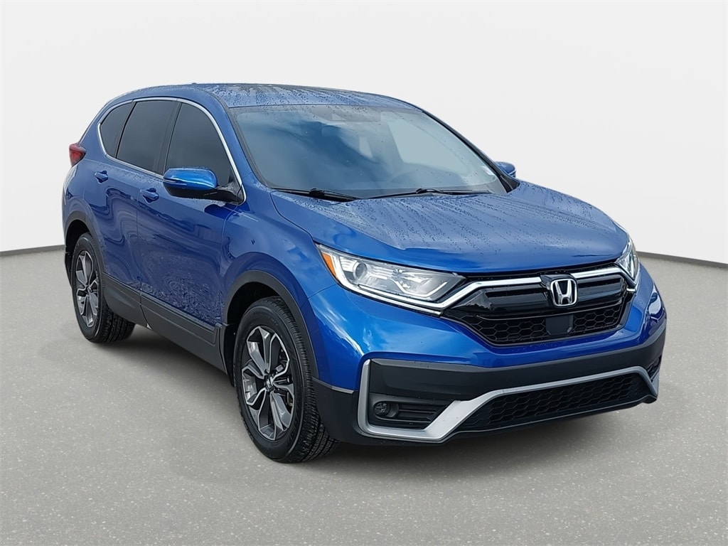 Used 2020 Honda CR-V EX-L SUV