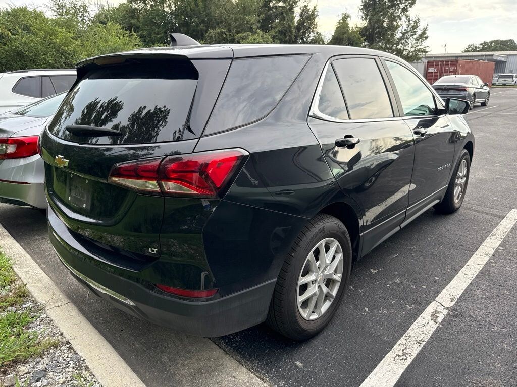 Used 2023 Chevrolet Equinox LT SUV