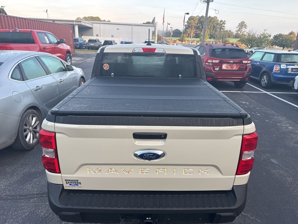 2024 Ford Maverick XLT photo 4