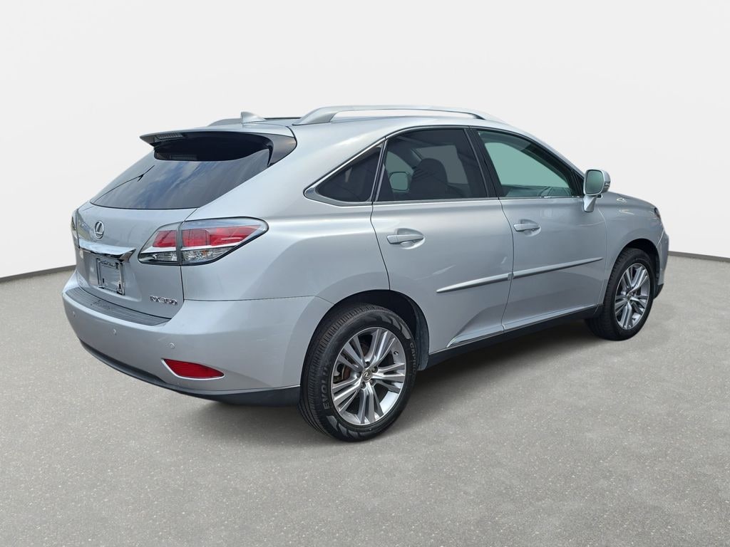 Used 2015 Lexus RX 350 SUV