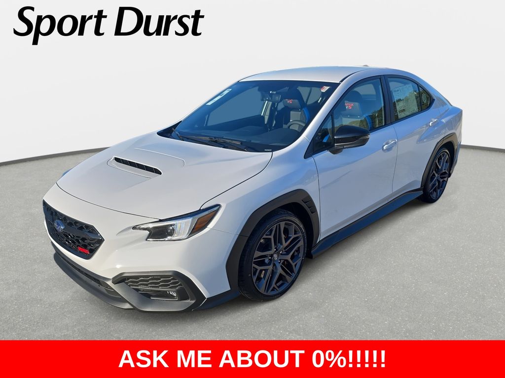 2026 Subaru WRX