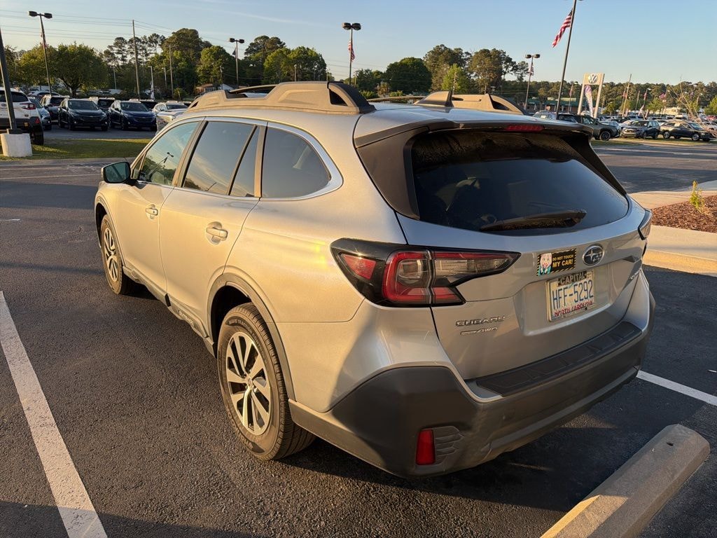 Used 2020 Subaru Outback Premium SUV