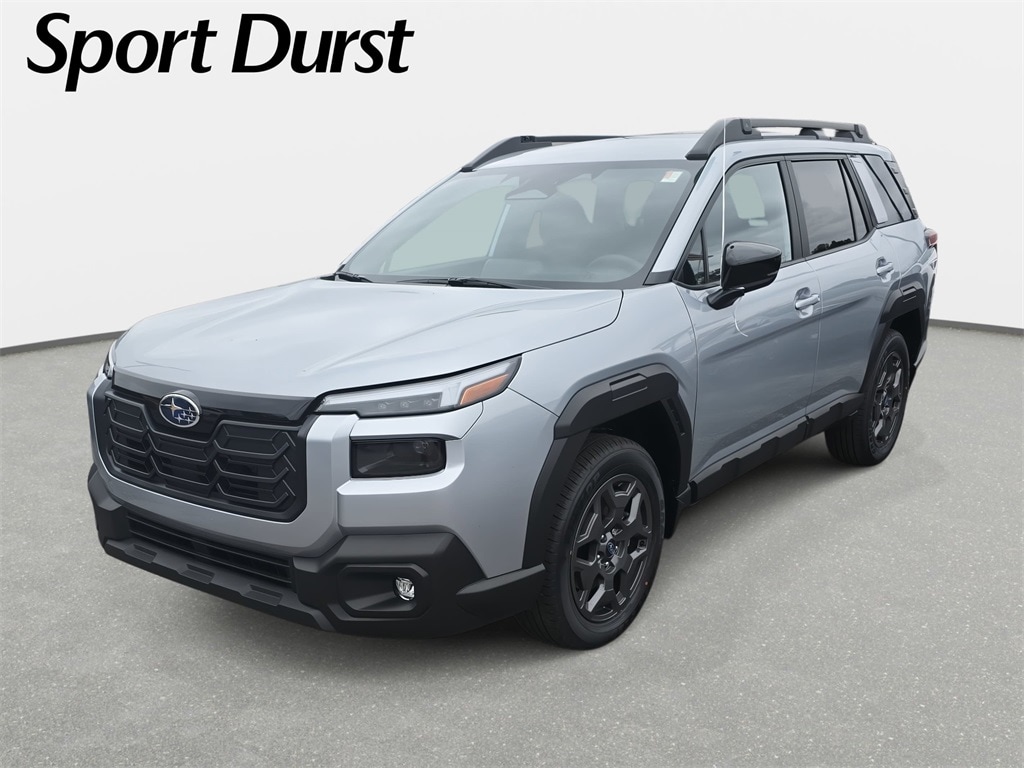 2026 Subaru Outback Premium's photo