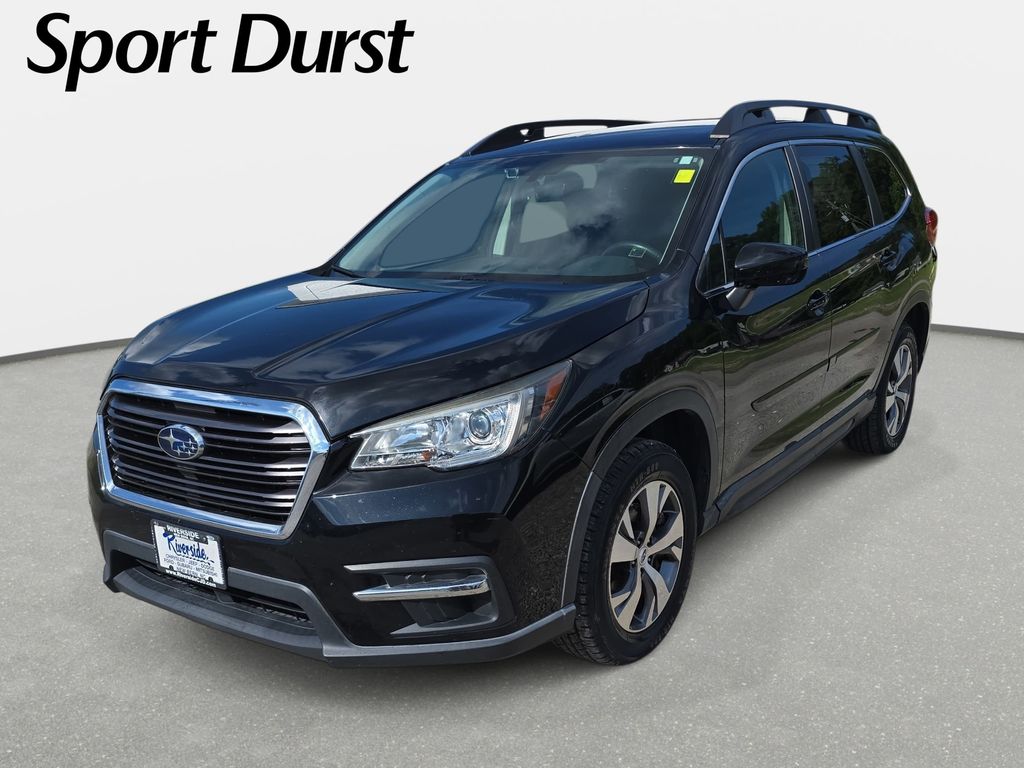 2020 Subaru Ascent Premium 8 Passenger's photo