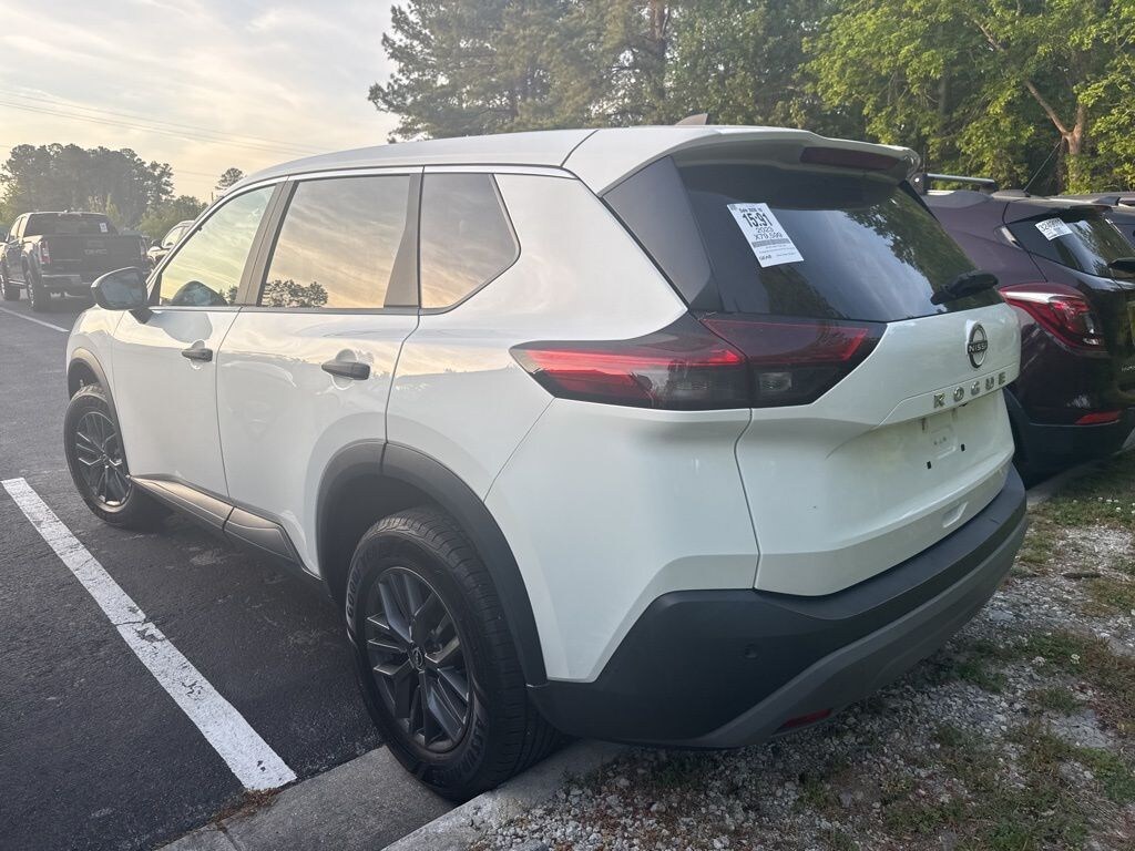 Used 2023 Nissan Rogue S SUV