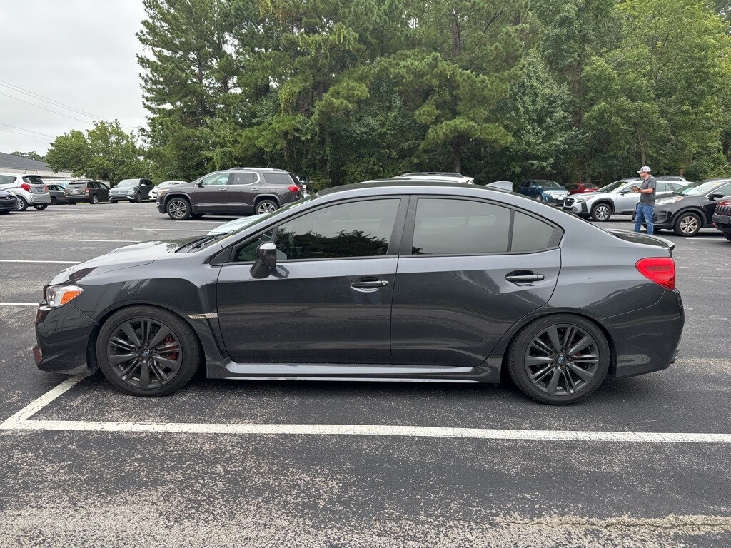 2018 Subaru WRX Base photo 2