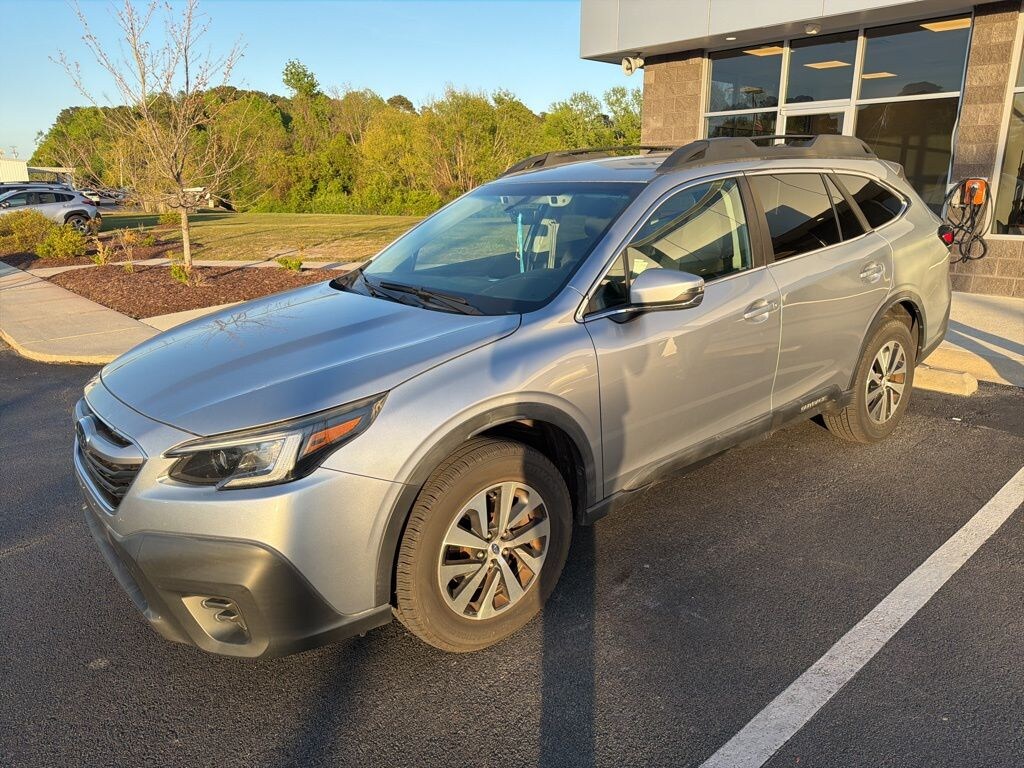 Used 2020 Subaru Outback Premium SUV