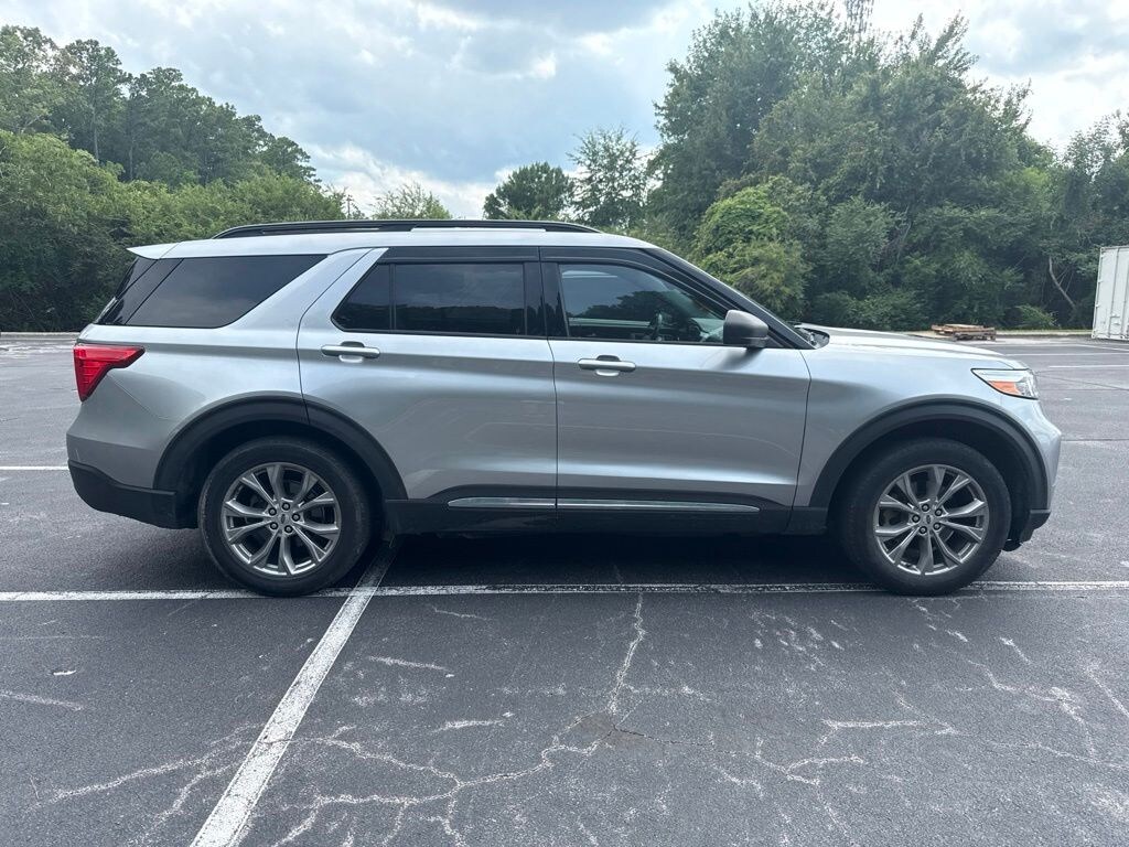 Used 2022 Ford Explorer XLT SUV