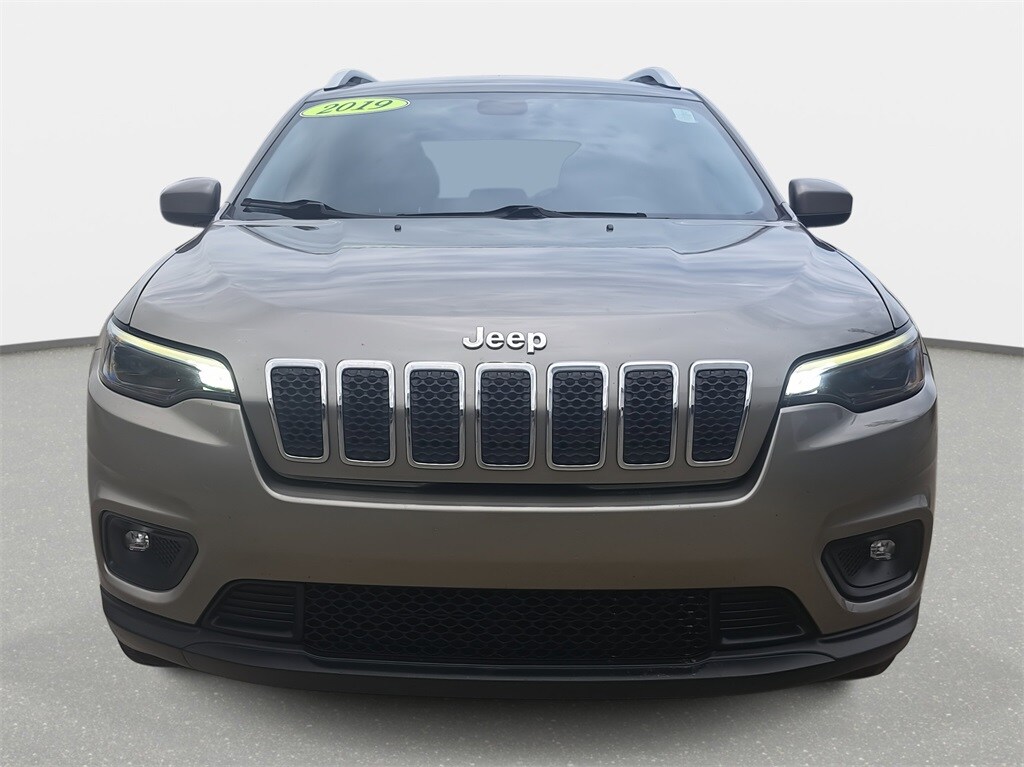 Used 2019 Jeep Cherokee Latitude with VIN 1C4PJLCX9KD131512 for sale in Durham, NC