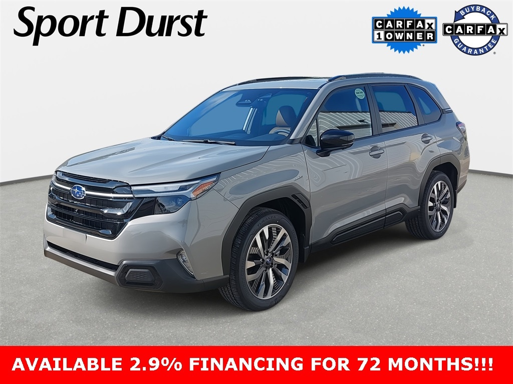 2025 Subaru Forester Touring's photo