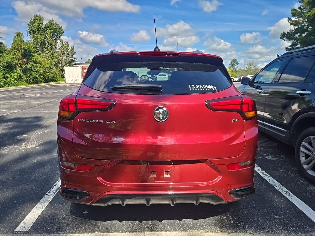 Used 2023 Buick Encore GX Select SUV
