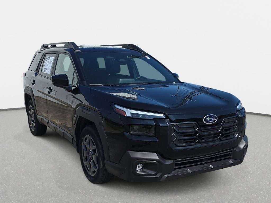 Certified 2026 Subaru Outback Premium SUV