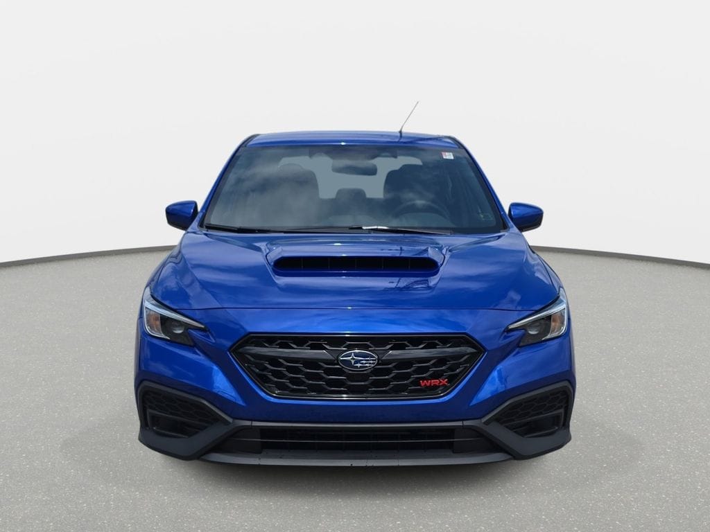 New 2026 Subaru WRX Base Sedan