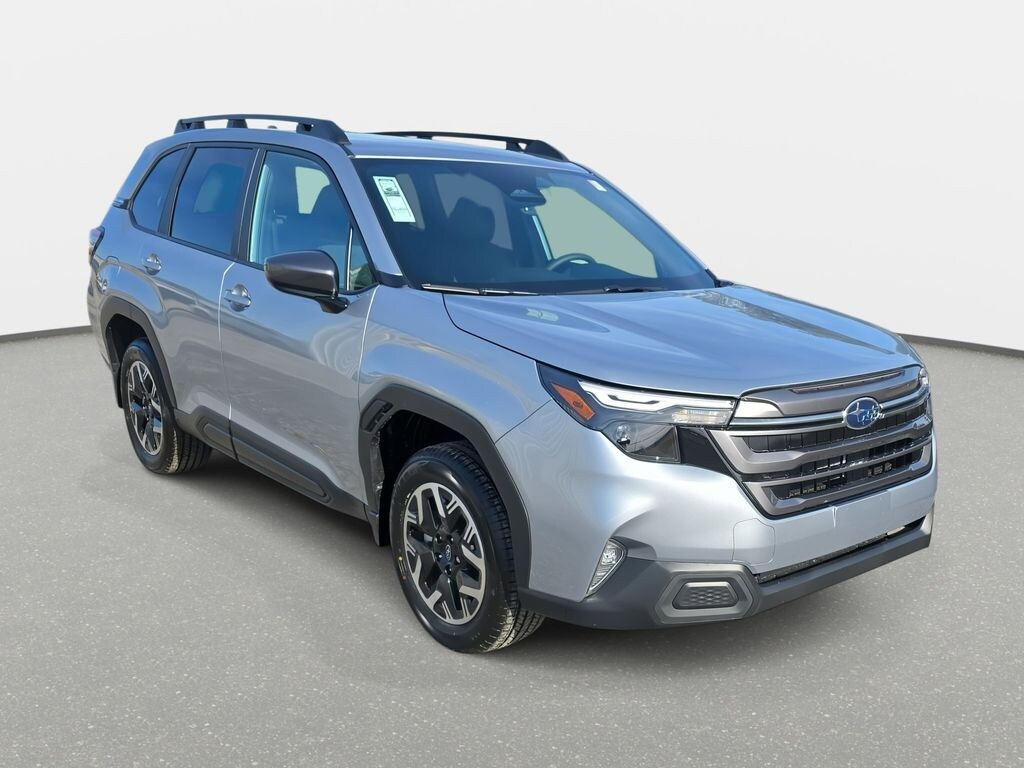 Used 2026 Subaru Forester Premium SUV