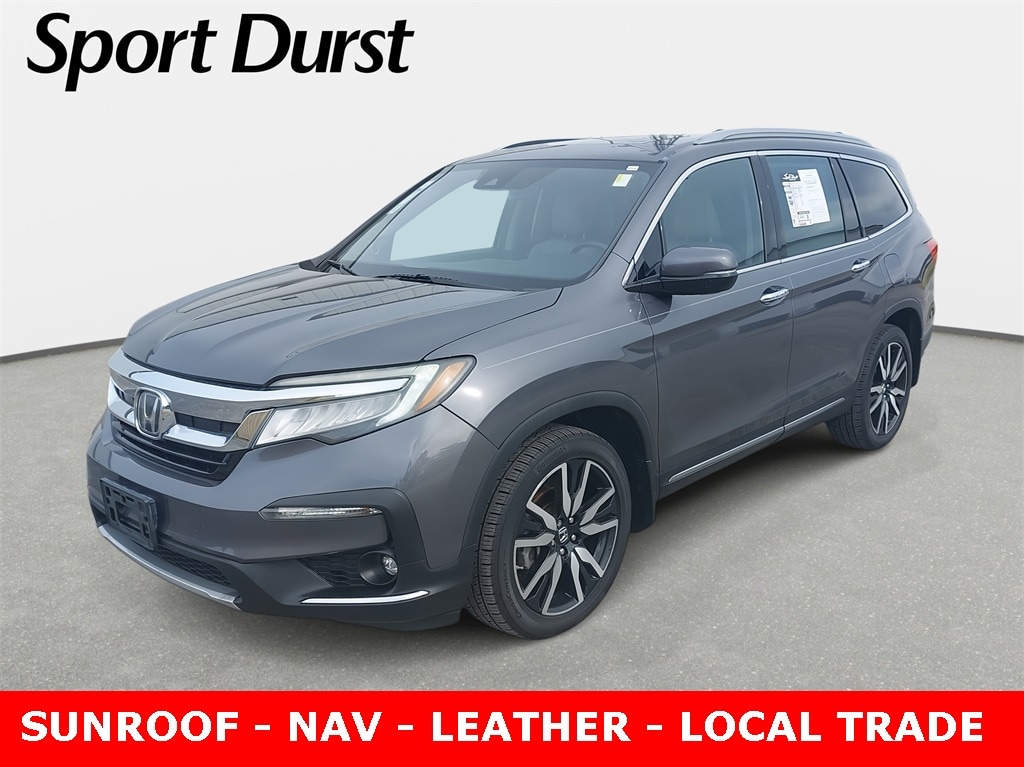 2019 Honda Pilot