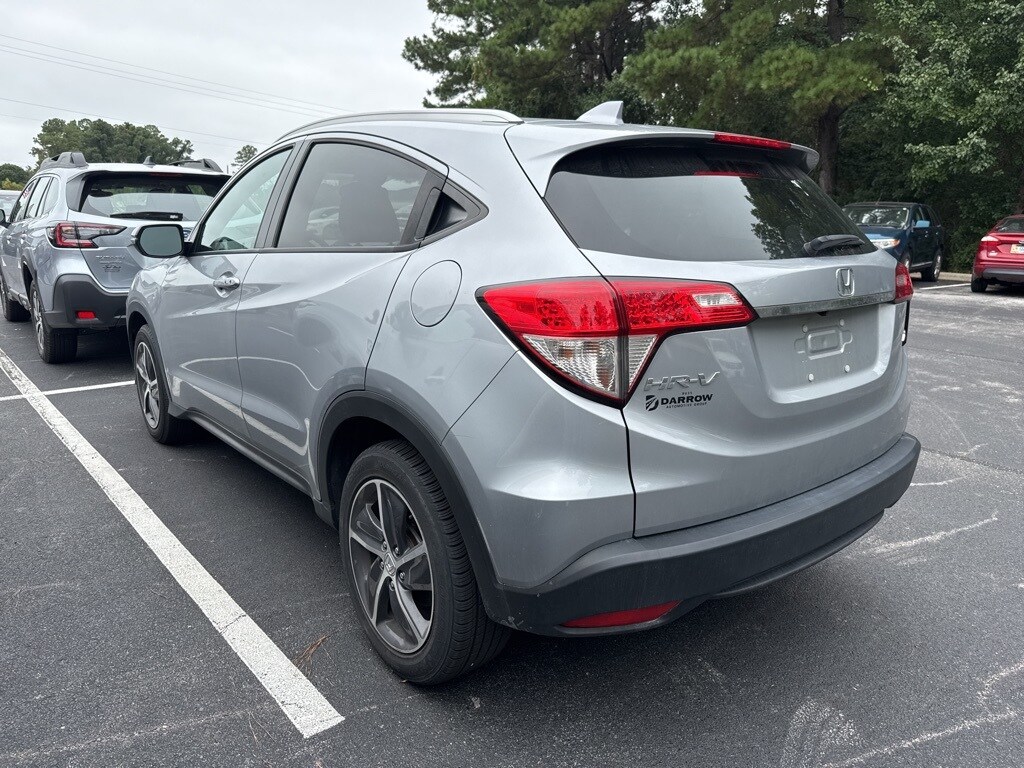 2022 Honda HR-V EX photo 2