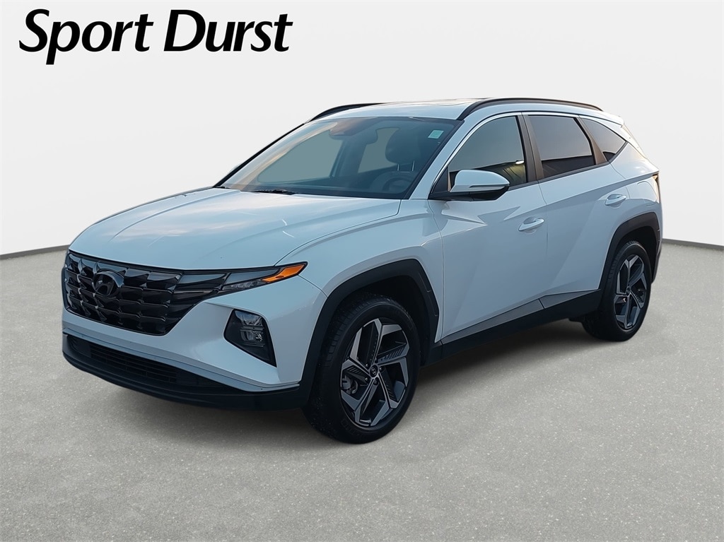 2022 Hyundai Tucson SEL's photo