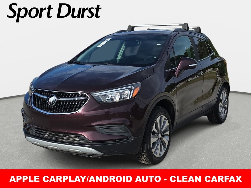 2018 Buick Encore Preferred AWD's photo