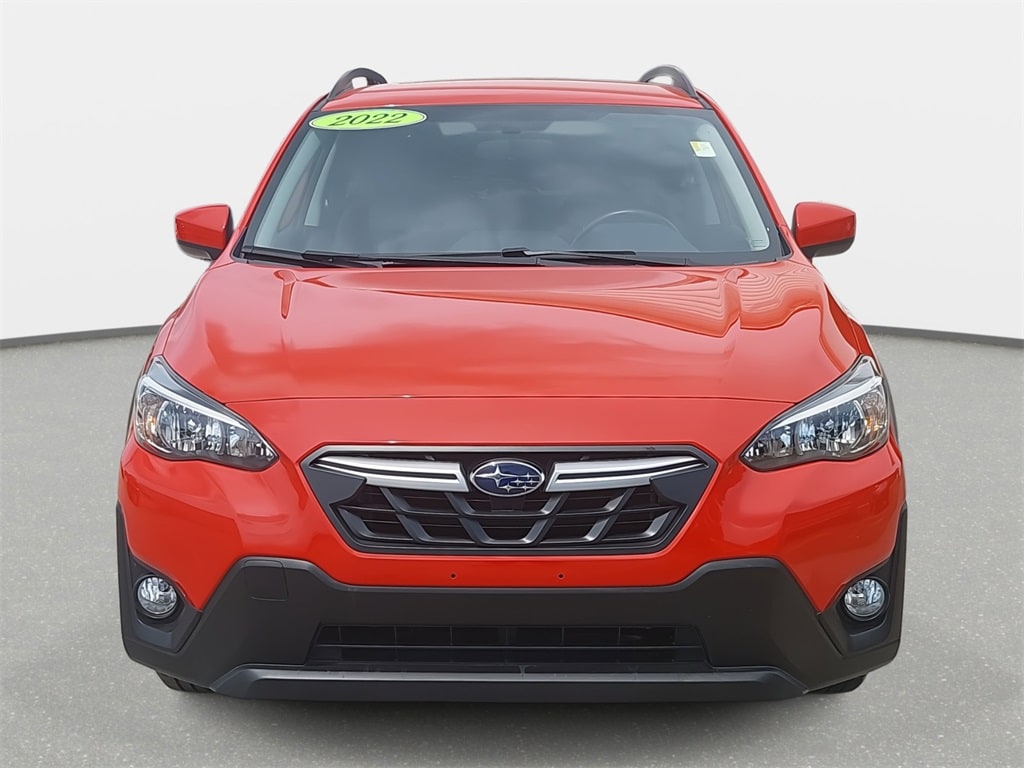 Certified 2022 Subaru Crosstrek Premium with VIN JF2GTAPC5NH259055 for sale in Jacksonville, NC