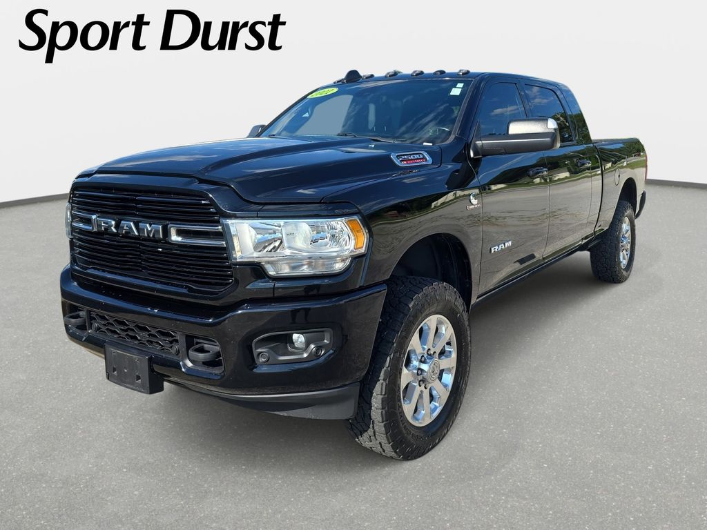 2021 RAM 2500 Big Horn 4X4 Mega Cab's photo