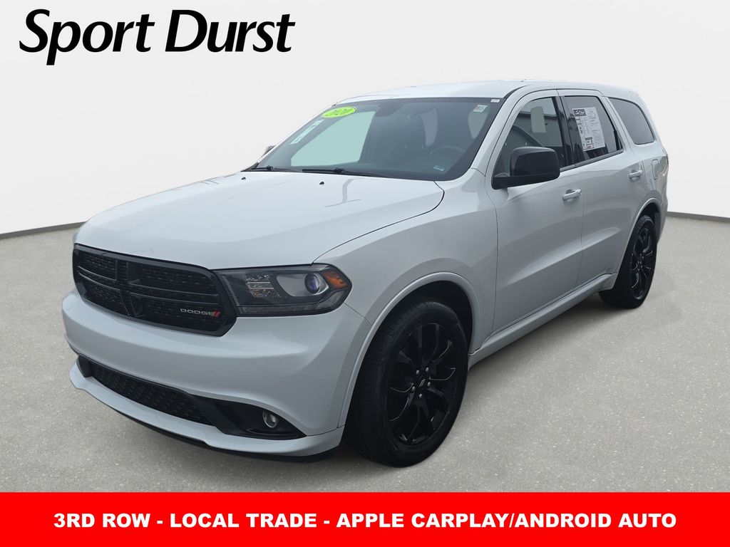 2020 Dodge Durango