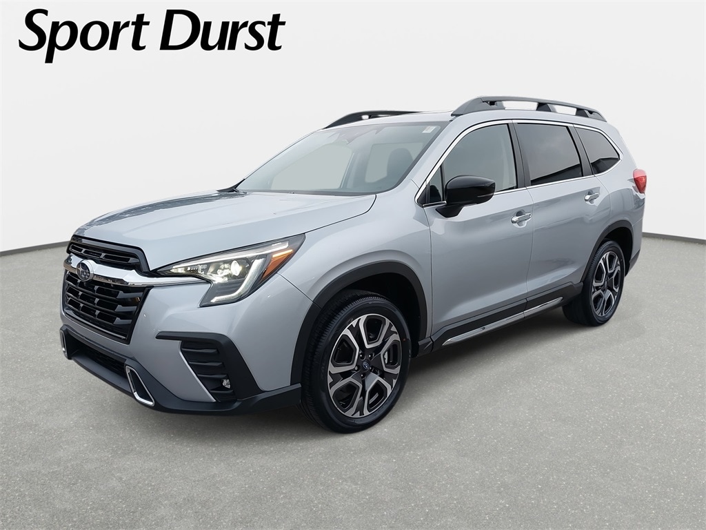 2026 Subaru Ascent Touring's photo